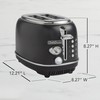 Chef'sChoice Toaster 2 Slice Gourmezza Stainless Steel with 5 Functions