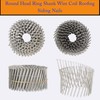 waltyotur 3600 Count Stainless Steel Coil Roofing Ring Shank Siding