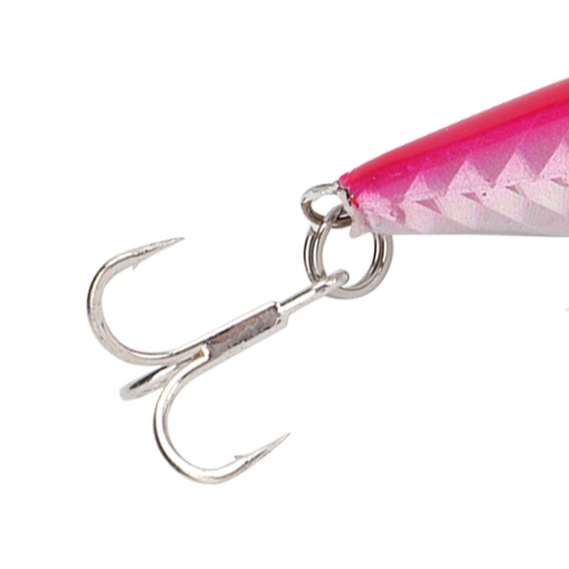 5Pcs 15g Metal Vib Hard Fishing Lures Jigging Fishing Baits