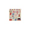 Bothy Threads Bake. Counted Cross Stitch Kit