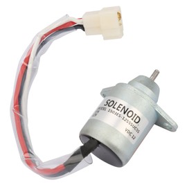 12V Diesel Engine Shut Off Woodward Solenoid Valve 1503Es 12S5Suc5S 1503Es-12S5Suc5S Off Stop Solenoid Valve Replacement Kit 1503Es-12S5Suc5S