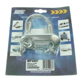 Maypole 4987 DP Secondary Coupling Cable, 0.5 m