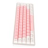 60% Wired Gaming Keyboard RGB Mini Keyboard Imitated Mechanical Technique