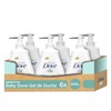 Gel Bath Dove Baby Sensitive Moisture From Head to Toe