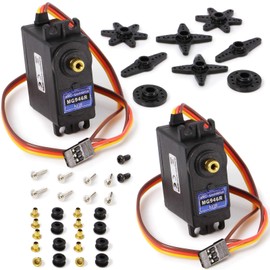 2 x Digital Metall Gear Servo 55g MG946R 12Kg Upgrade MG945 aRC-Universe