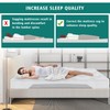 TANYOO Sagging Mattress Support Fix Sinking Beds High Density Foam