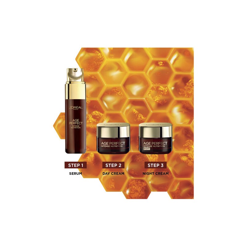 L'Oreal Age Perfect Intense Nutrition Night 50mL