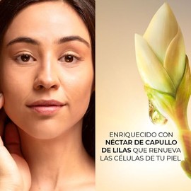 Yves Rocher Crema Facial 3 En 1 Extra Rejuvenecedora Anti-Age Global - Para todo tipo de Pieles - Con Ácido Hialurónico - Crema de Día y Noche y Mascarilla - 75 Ml