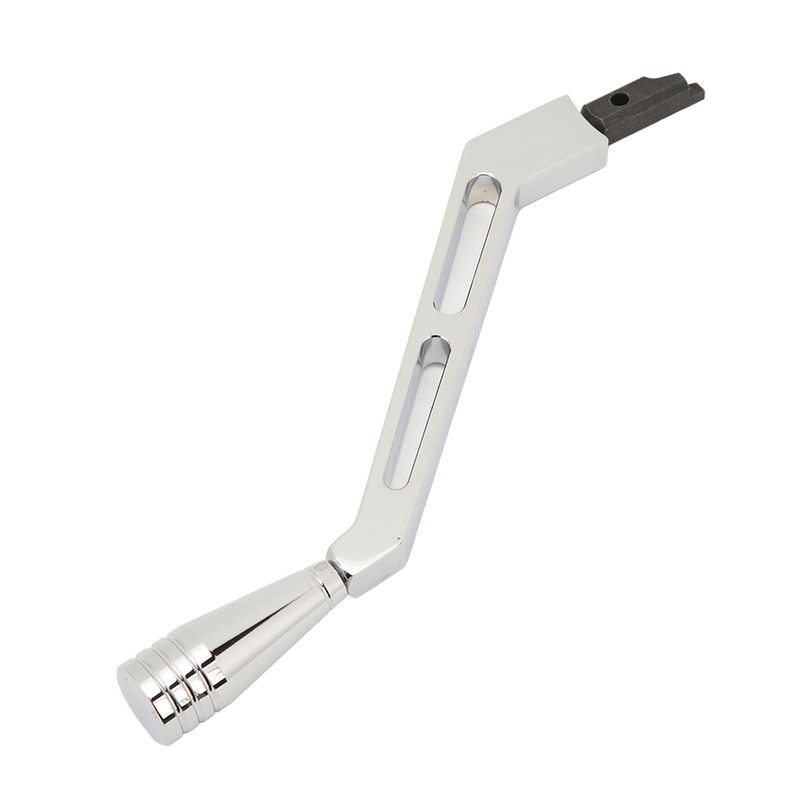 Shifter Lever Turn Signal Hazard Tilt Kit Polished Billet Stainless