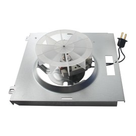 QQZ Bathroom Fan Replacement Parts S0503B000,for Nutone 763RLN 763RLL 763RLN-R01, 50 CFM, 2.5 Sones,aslo Fits 763RL/769RL A Unit