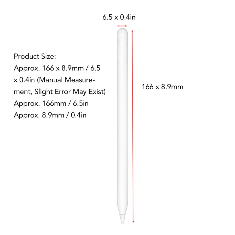 Smart Pen USB C Magnetic Fast Charge Palm Rejection Tilt