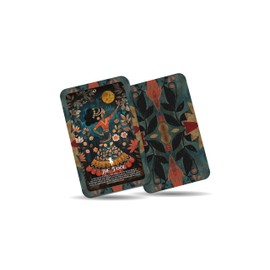 The Eternal Dance Tarot - 22 Major Arcana - A unique spiritual journey - Moving harmoniously through The rhythms and cycles of existence.