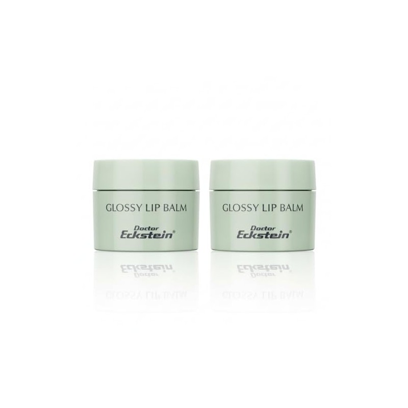 Doctor Eckstein Glossy Lip Balm - Protective Lip Care with