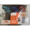 Mk Maverick Hue Torch Lighter Refillable And Flame Lock