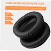 Gatuida 2pcs Sponge Headset Cover Compatible Khx-hscp Cloud Ii Soft