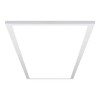 Metalux FPanel 62.2-Watt 2 ft. x 4 ft. White Integrated
