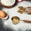 Measuring Cup and Measuring Spoon, Premium Stainless Steel, Pack of