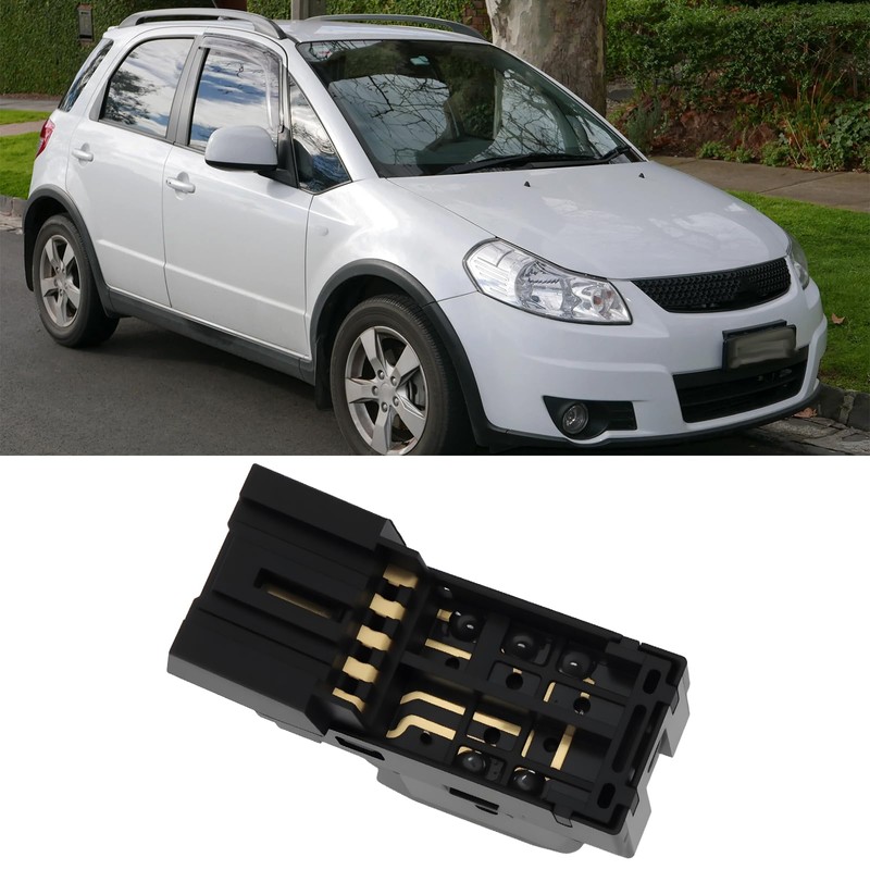ECSiNG Window Lift Switch 37995-62J00 Compatible with Suzuki Swift SX4