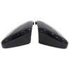NewYall Pack of 2 Front Driver and Passenger Side Rear