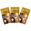 Beauty Sanpo Starkle Gold Peel Off Mask Face Pack Set,