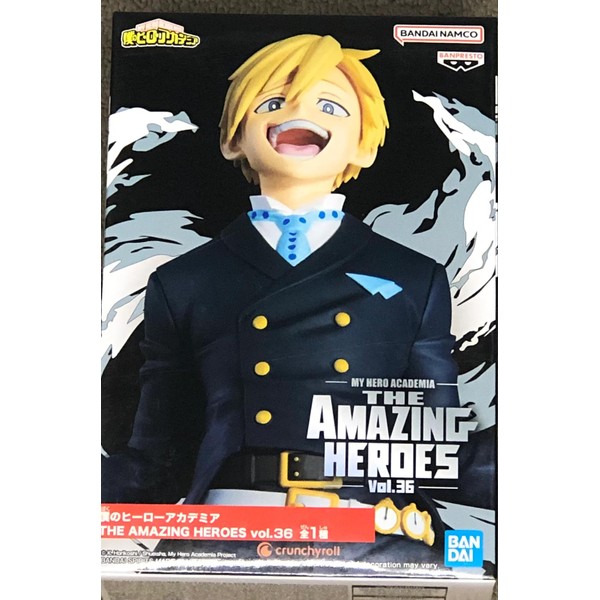 My Hero Academia Amazing Heroes Vol. 36 Nyoto Monoma