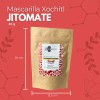 BENA Mascarilla Hidroplastica Aclara Y Reafirma Jitomate Bena C