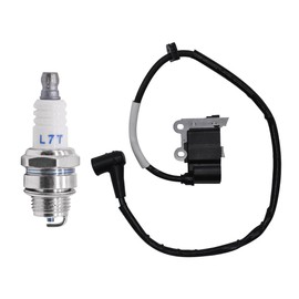 502846401 511492901 Ignition Coil Fits For Husqvarna Backpack Blower 150BF 350BF 150BT 350BT EBZ5100 EBZ5150 BB2250 Replaces Ikeda-D RML DO-2