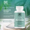 BE NAT | CITRATO DE POTASIO | 120 cápsulas Veganas