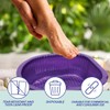 ForPro Universal Pedi Bath Liners - 50% THICKER - Fit