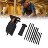 Protable Reciprocating Saw Adapter Electric Drill Modified Tool Attachment with