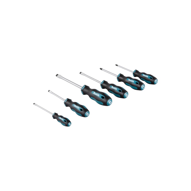Screwdriver Set 6 Pieces