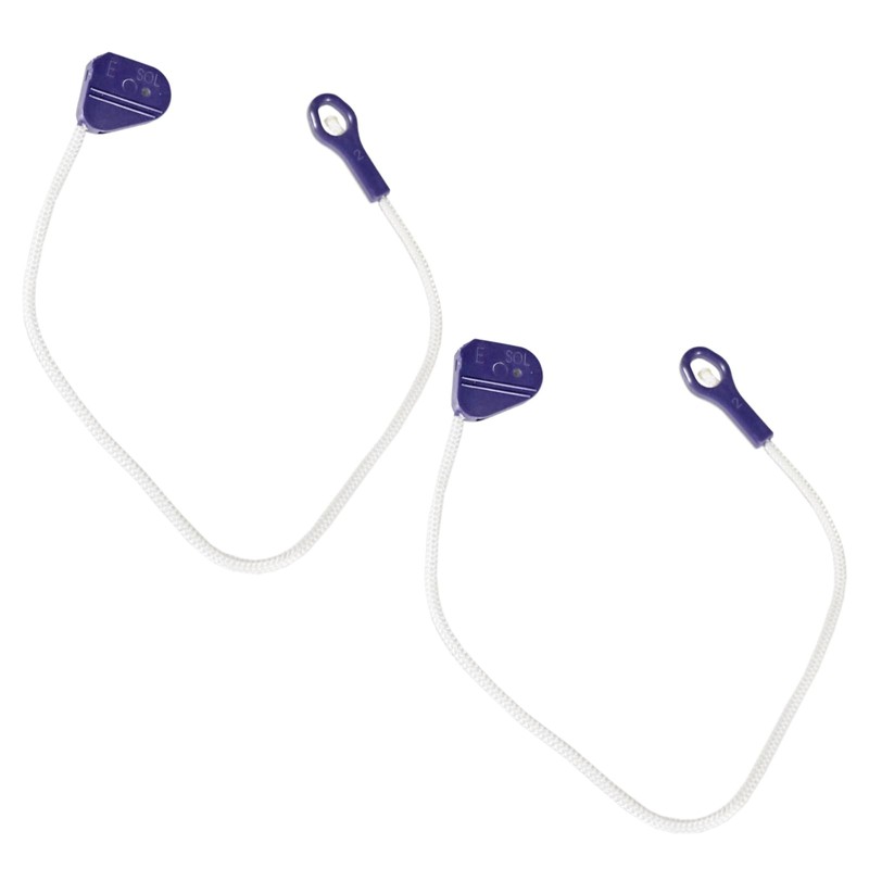 SPARES2GO Door Hinge Rope Cable Cord for Beko Dishwasher (Pack