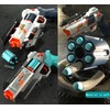 VISPHYLY Soft Bullet Toy Revolver - Safe Foam Blaster with