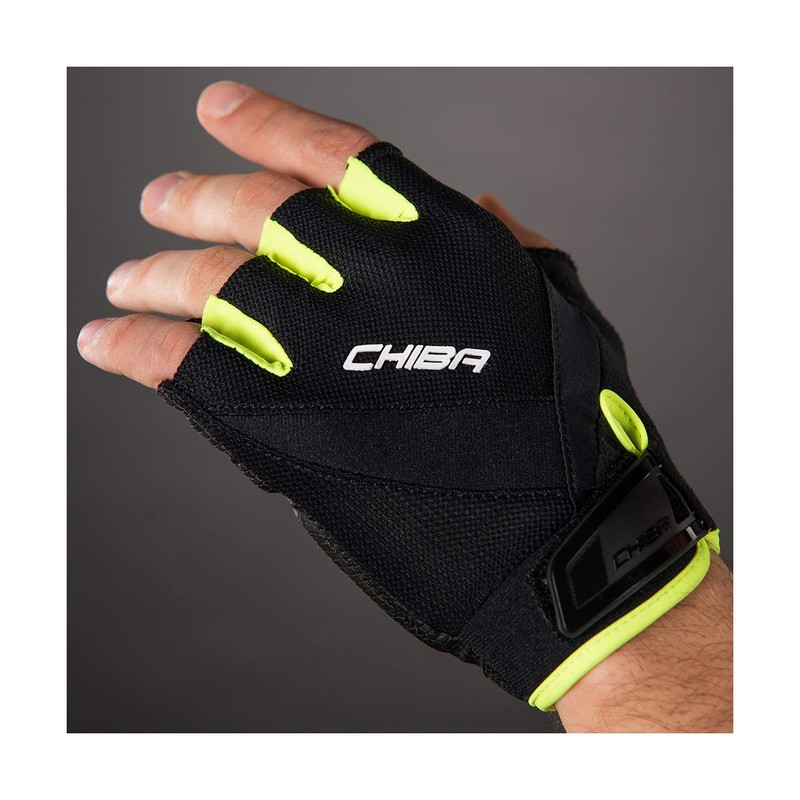 Chiba Air Plus Größe XS, Farbe Schwarz