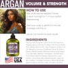 Hair Chemist Aceite para el cabello con volumen y fuerza