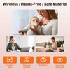 Electric Breast Pump, 4 Modes and 12 Levels, Handsfree Breast