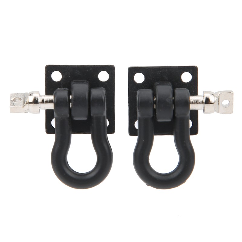 Front Bumper with Buckle RC Accessory Fit for MN90/ MN90K/