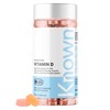 Vitamin D3 Gummies (2000IU) by Known | Essential Support for