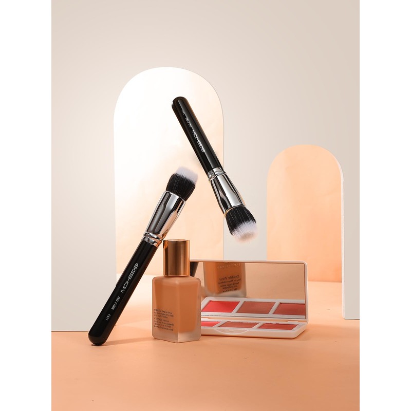 EIGSHOW Stippling Brush, Professional Makeup Brush (F611)