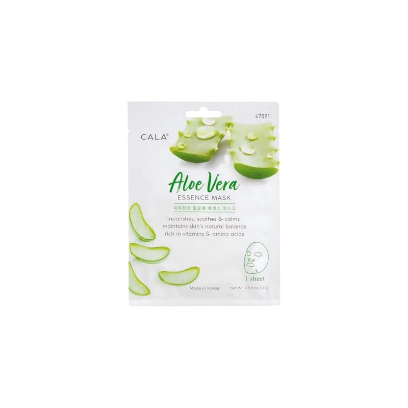 CALA Vitamin C COLLAGEN ESSENCE MASK 1 SHEET