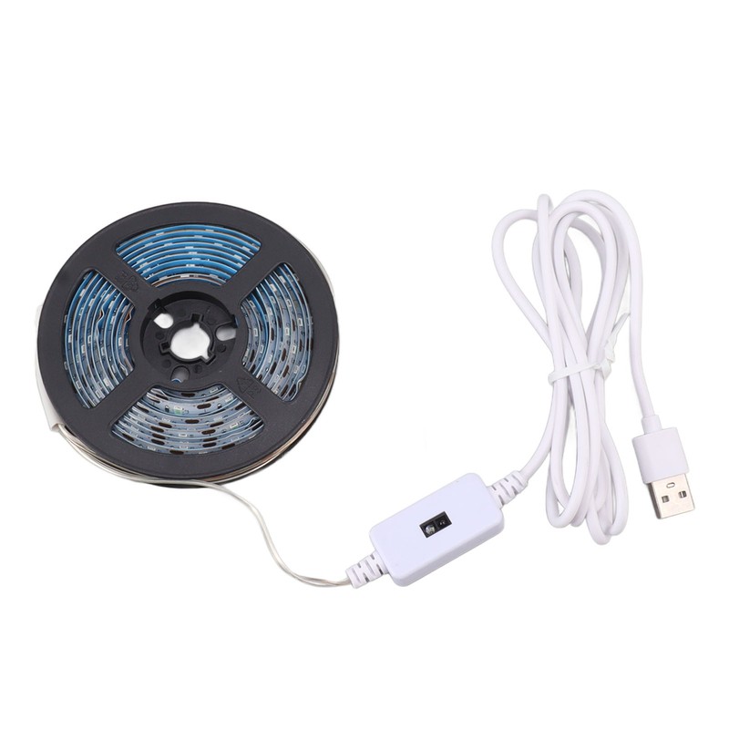 Plant Growth Lamp LED Spotlight USB Full Spectrum Adjustable Flower