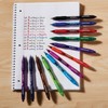 Paper Mate Profile Retractable Ballpoint Pens Bold, 1.4mm, Assorted Colors,