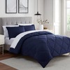 Eclipse Sleep Solutions Nola Cooling Full/Queen 3 pc Comforter Set
