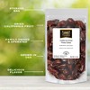 Traina Home Grown California Dried Pitted Dates - No Added