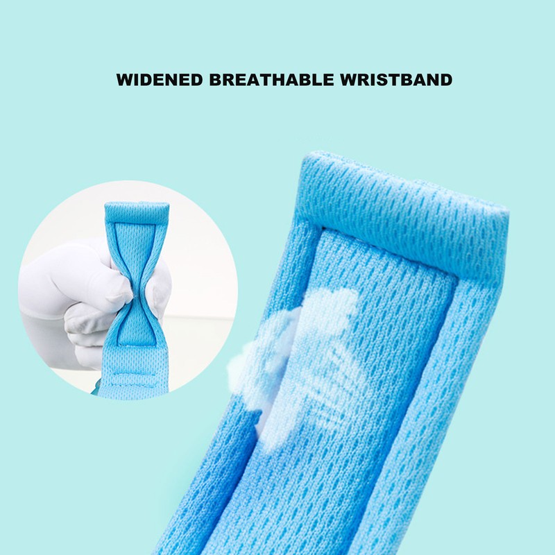 2m Toddler Wrist Link Prevent Lost 360 Degrees Rotating Night