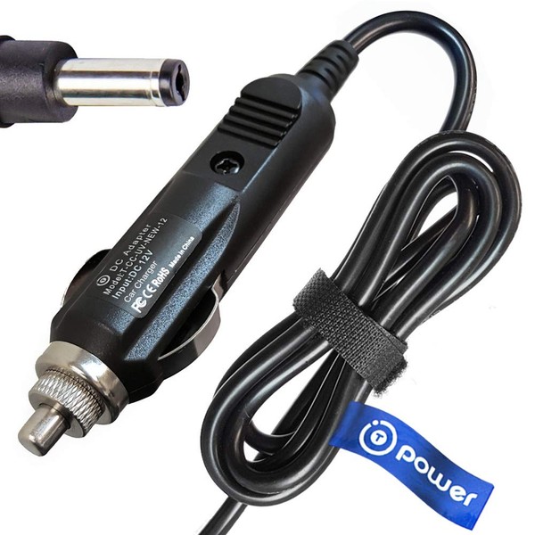 T POWER car Charger for 7.2 V Volt Dirt Devil