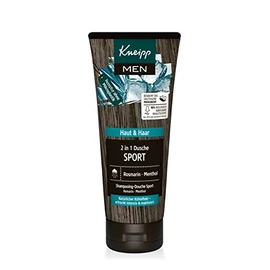 Kneipp Men 2 in 1 Dusche Sport, 200 ml