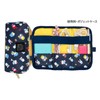 CONCISE Sanrio SSBP004 Pen Case, Bellows Mix