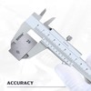 Digital Calliper Calliper, Splashproof, Dustproof Calliper Digital with LCD Display
