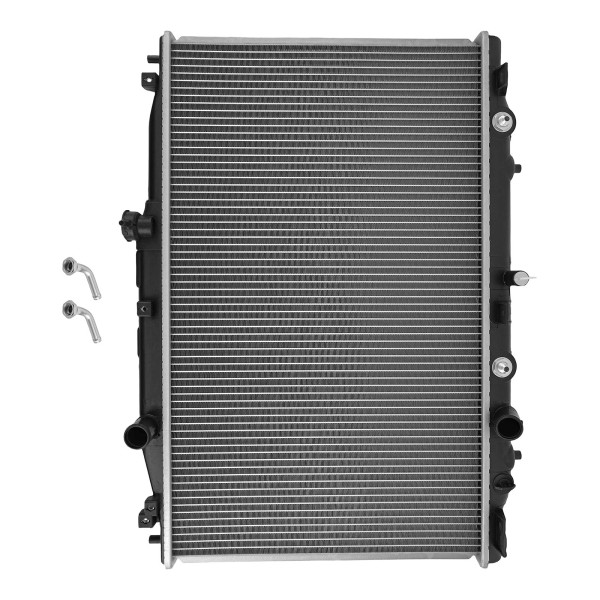 maXpeedingrods Aluminum Core Radiator for Honda Accord 2.4L 2003-07 C2797
